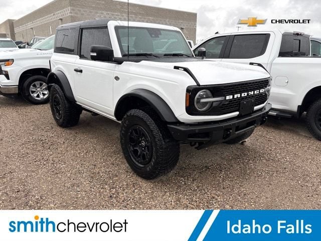 2023 Ford Bronco Wildtrak Advanced 4x4's photo