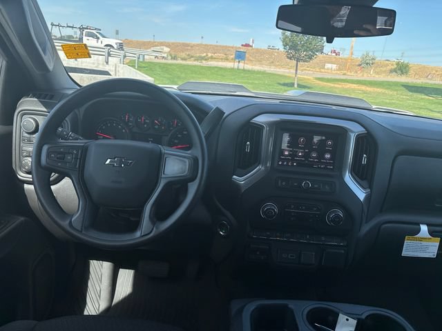 2026 Chevrolet Silverado 1500 Custom Trail Boss - Photo 12