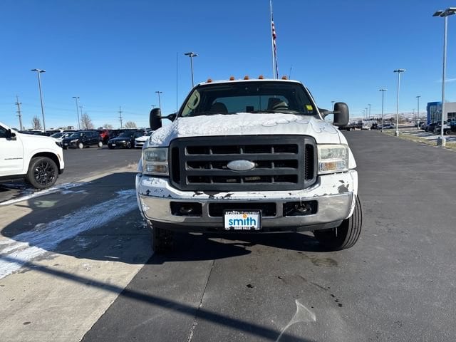 2007 Ford F-550 - Photo 8