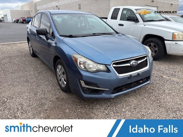 2015 Subaru Impreza 2.0I