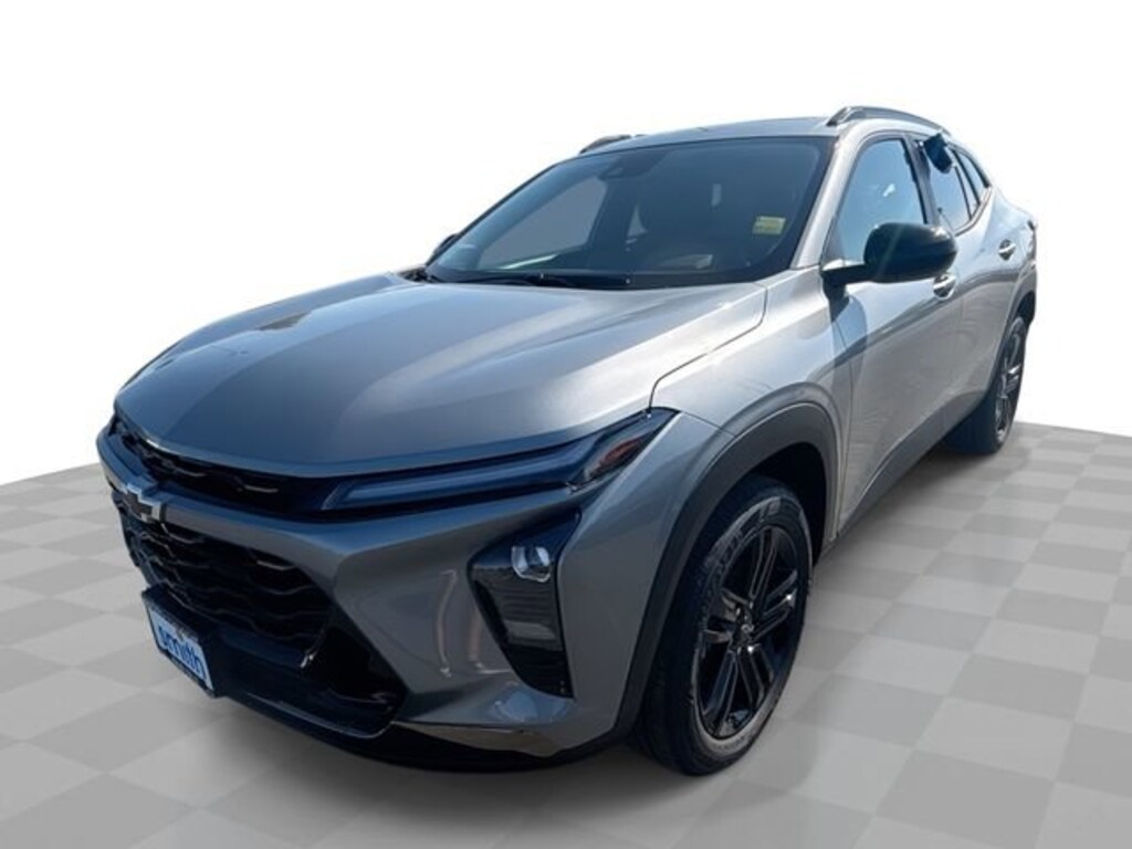 New 2025 Chevrolet Trax Activ SUV