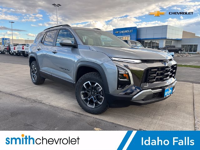 2027 Chevrolet Equinox Activ SUV