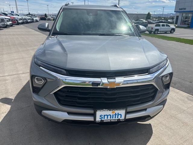 2026 Chevrolet Trailblazer LT - Photo 8