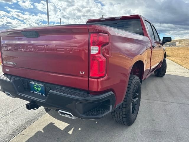 2024 Chevrolet Silverado 1500 LT Trail Boss - Photo 32