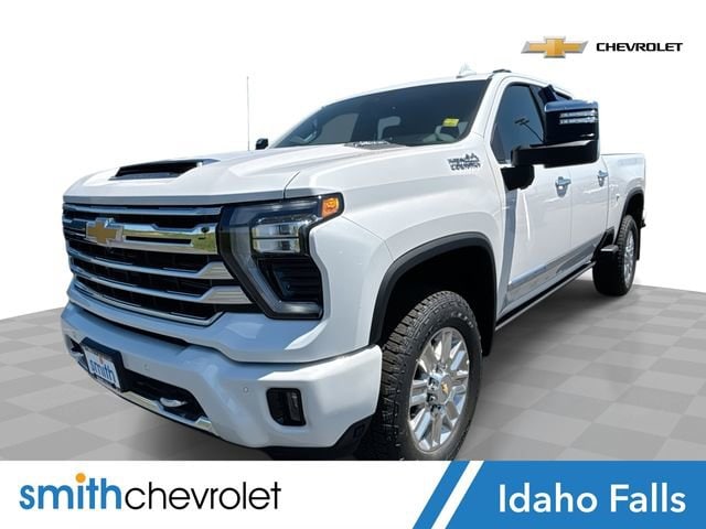 2025 Chevrolet Silverado 3500HD High Country's photo