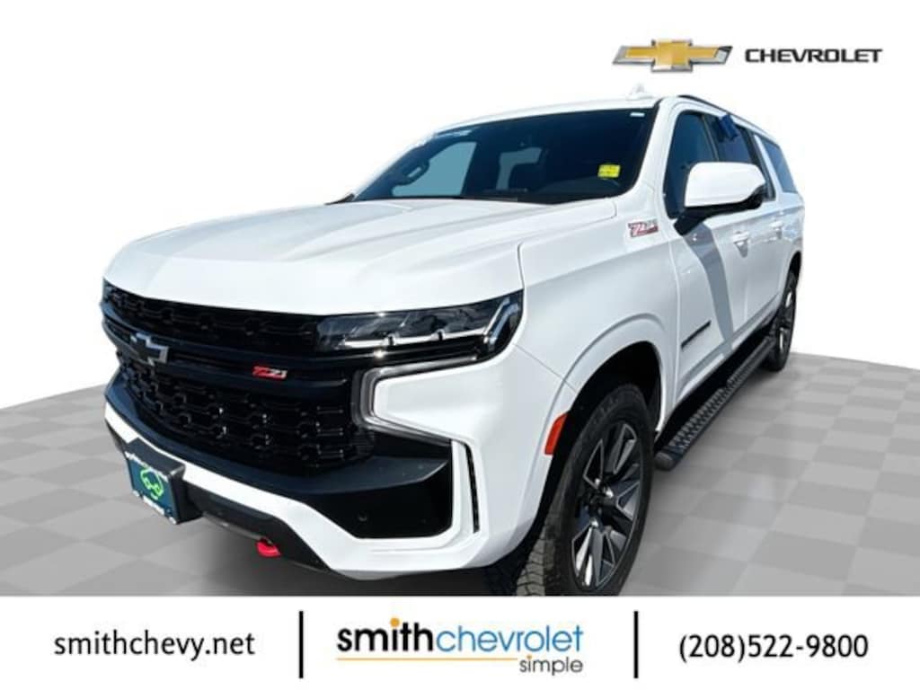 Used 2023 Chevrolet Suburban Z71 SUV