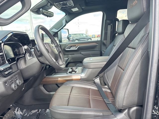 2026 Chevrolet Silverado 2500 HD High Country - Photo 9