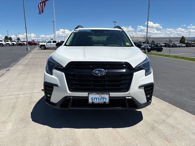 2025 Subaru Ascent Onyx Edition-Touring - Photo 8