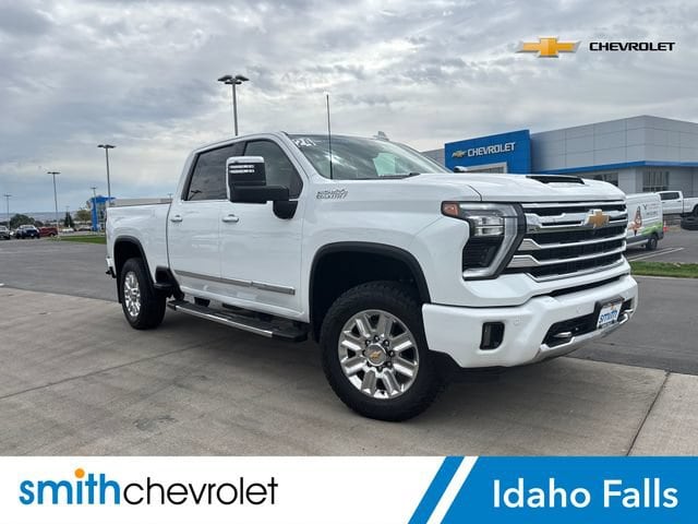 2024 Chevrolet Silverado 2500HD High Country - Photo 1