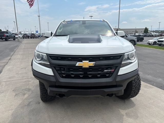 2020 Chevrolet Colorado ZR2 - Photo 8
