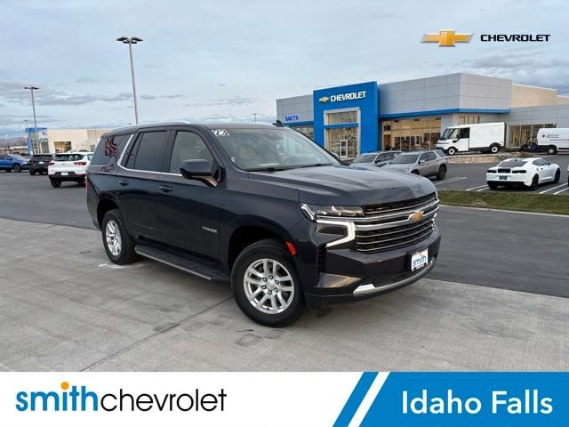 2023 Chevrolet Tahoe LT's photo