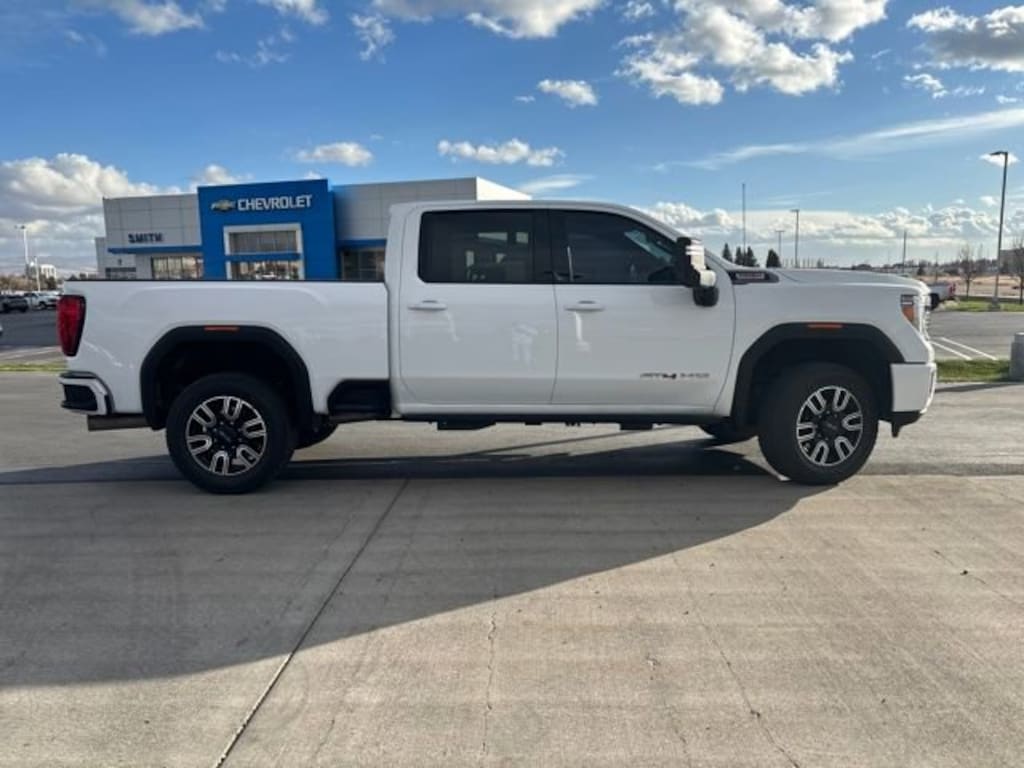 Used 2023 GMC Sierra 3500 HD AT4 Truck
