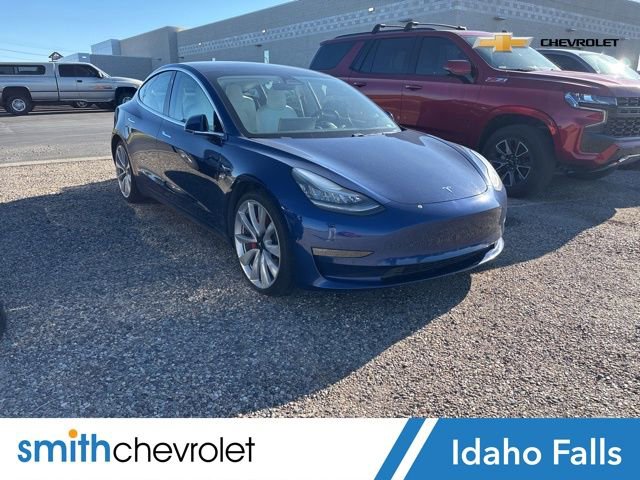 2019 Tesla Model 3 Dual Motor All-Whel Drive Long Range's photo