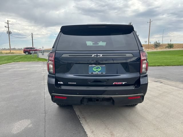 2021 Chevrolet Tahoe RST - Photo 4