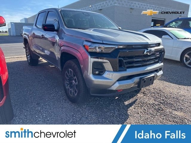 2026 Chevrolet Colorado Z71 4WD's photo