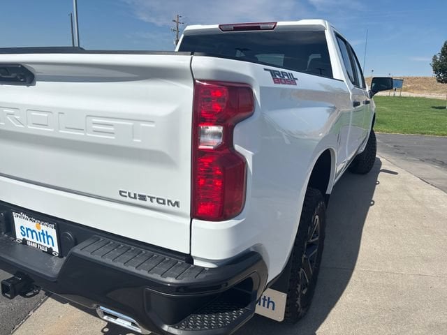 2026 Chevrolet Silverado 1500 Custom Trail Boss - Photo 27