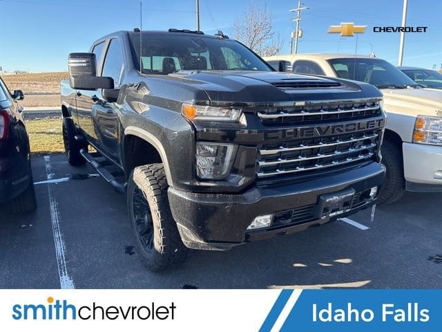 2021 Chevrolet Silverado 2500HD LTZ's photo