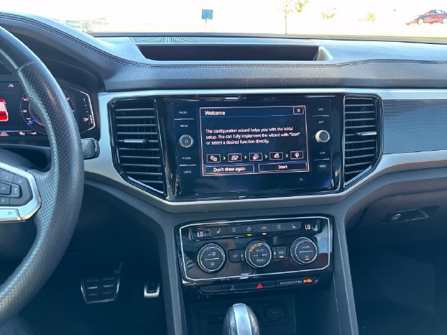 2022 Volkswagen Atlas Cross Sport SEL Premium R-Line - Photo 18
