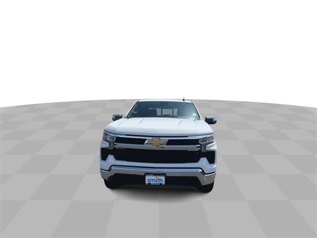 2025 Chevrolet Silverado 1500 LT photo 3