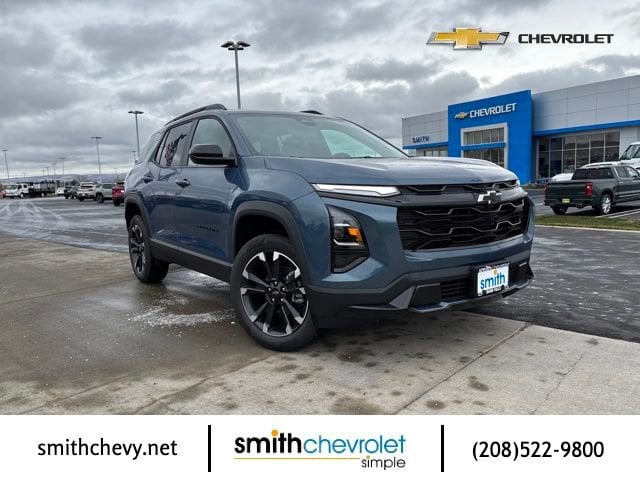 2026 Chevrolet Equinox RS's photo