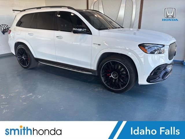 2023 Mercedes-Benz GLS AMG GLS 63's photo