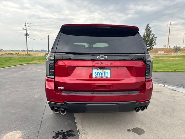 2026 Chevrolet Tahoe Z71 - Photo 4