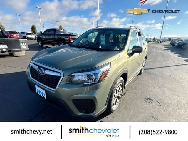 2020 Subaru Forester Premium