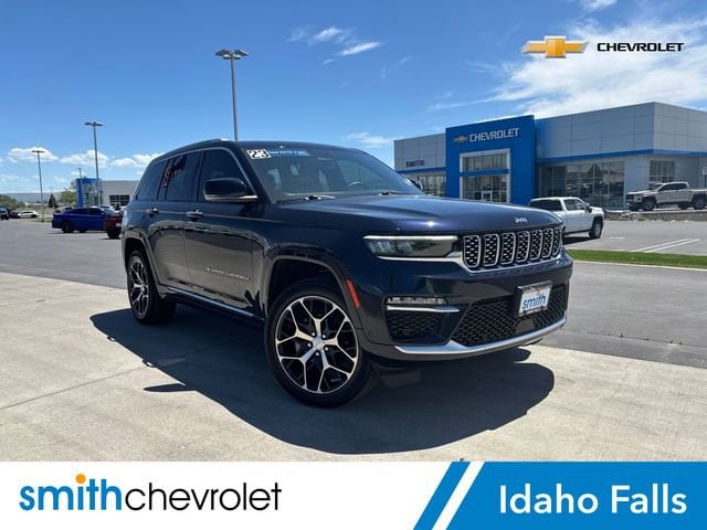 2023 Jeep Grand Cherokee Summit Reserve 4x4's photo
