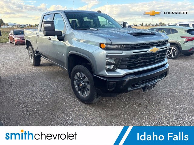  Chevrolet Silverado 2500 HD