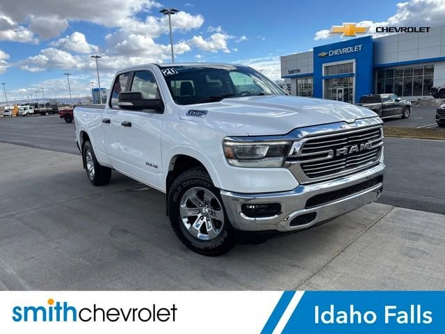 2020 RAM Ram 1500 Pickup Laramie