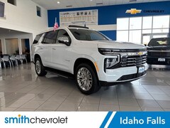 2026 Chevrolet Tahoe Premier SUV