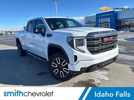 2024 GMC Sierra 1500 AT4 Truck Crew Cab