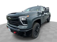 2025 Chevrolet Silverado 3500 HD LTZ Truck