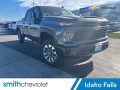 2026 Chevrolet Silverado 2500 HD Custom Truck