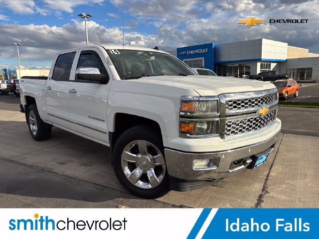 2014 Chevrolet Silverado 1500