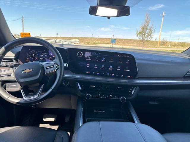 2025 Chevrolet Tahoe LT - Photo 12
