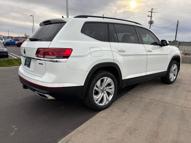 2022 Volkswagen Atlas V6 SE Technology photo 2