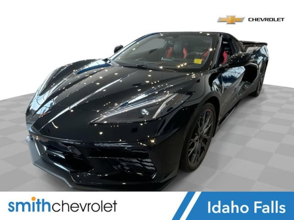 New 2026 Chevrolet Corvette Stingray 2LT Coupe