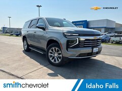 2026 Chevrolet Tahoe Premier SUV