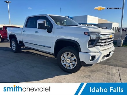 2025 Chevrolet Silverado 3500 HD High Country Truck