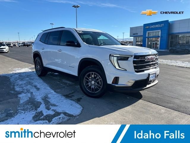 2025 GMC Acadia Elevation's photo