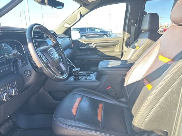 2024 GMC Sierra 1500 AT4 - Photo 9