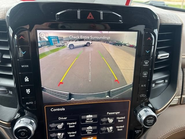 2019 RAM Ram 1500 Pickup Longhorn - Photo 20
