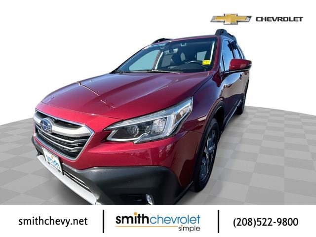 2021 Subaru Outback Limited