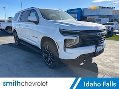 2026 Chevrolet Suburban RST SUV