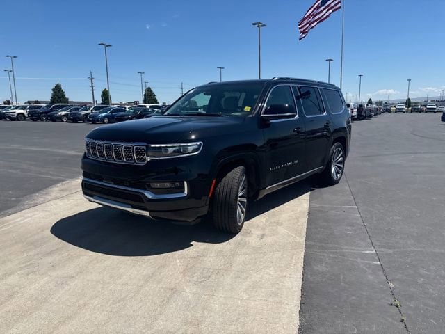 2022 Jeep Grand Wagoneer Series I - Photo 7