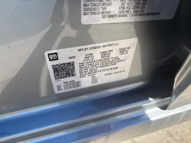 2026 Chevrolet Silverado 3500 HD LTZ - Photo 31