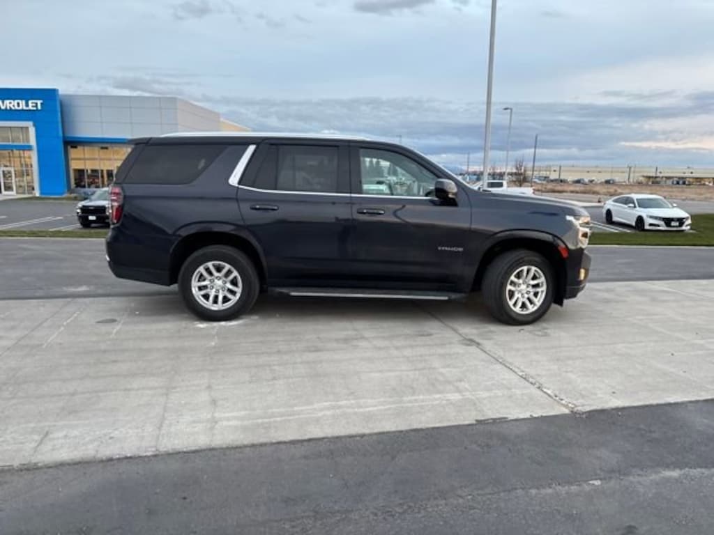 Used 2023 Chevrolet Tahoe LT SUV