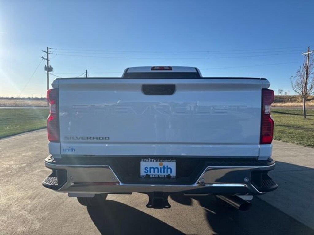 New 2026 Chevrolet Silverado 3500 HD WT Truck