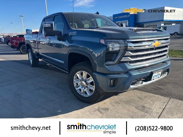2025 Chevrolet Silverado 3500HD High Country's photo